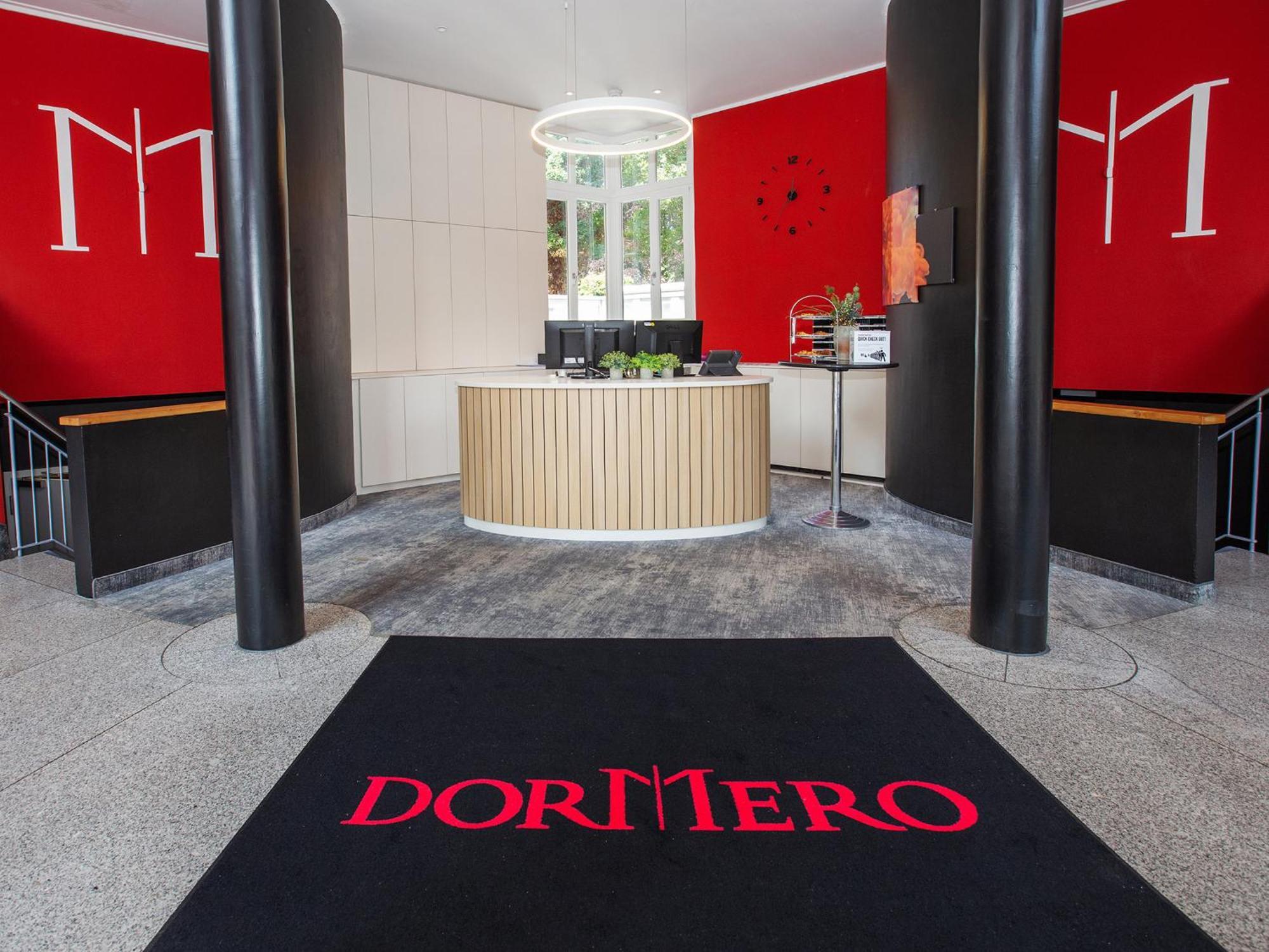 Dormero Hotel Bargenturm Lueneburg Экстерьер фото