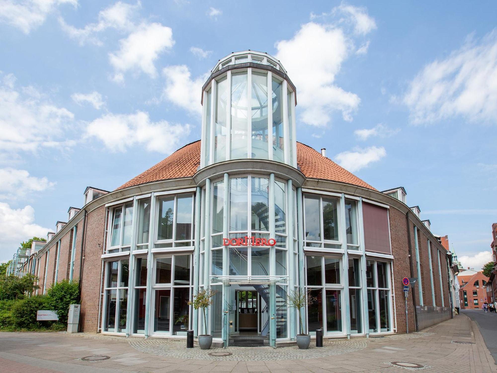 Dormero Hotel Bargenturm Lueneburg Экстерьер фото