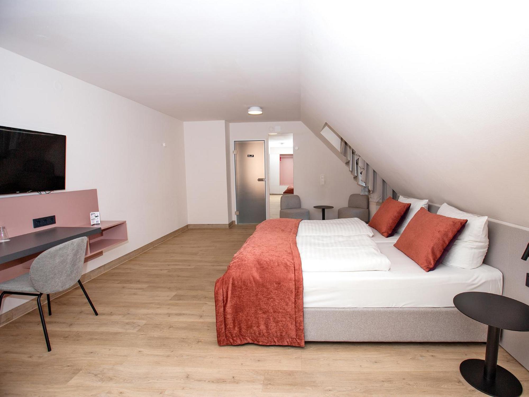 Dormero Hotel Bargenturm Lueneburg Экстерьер фото