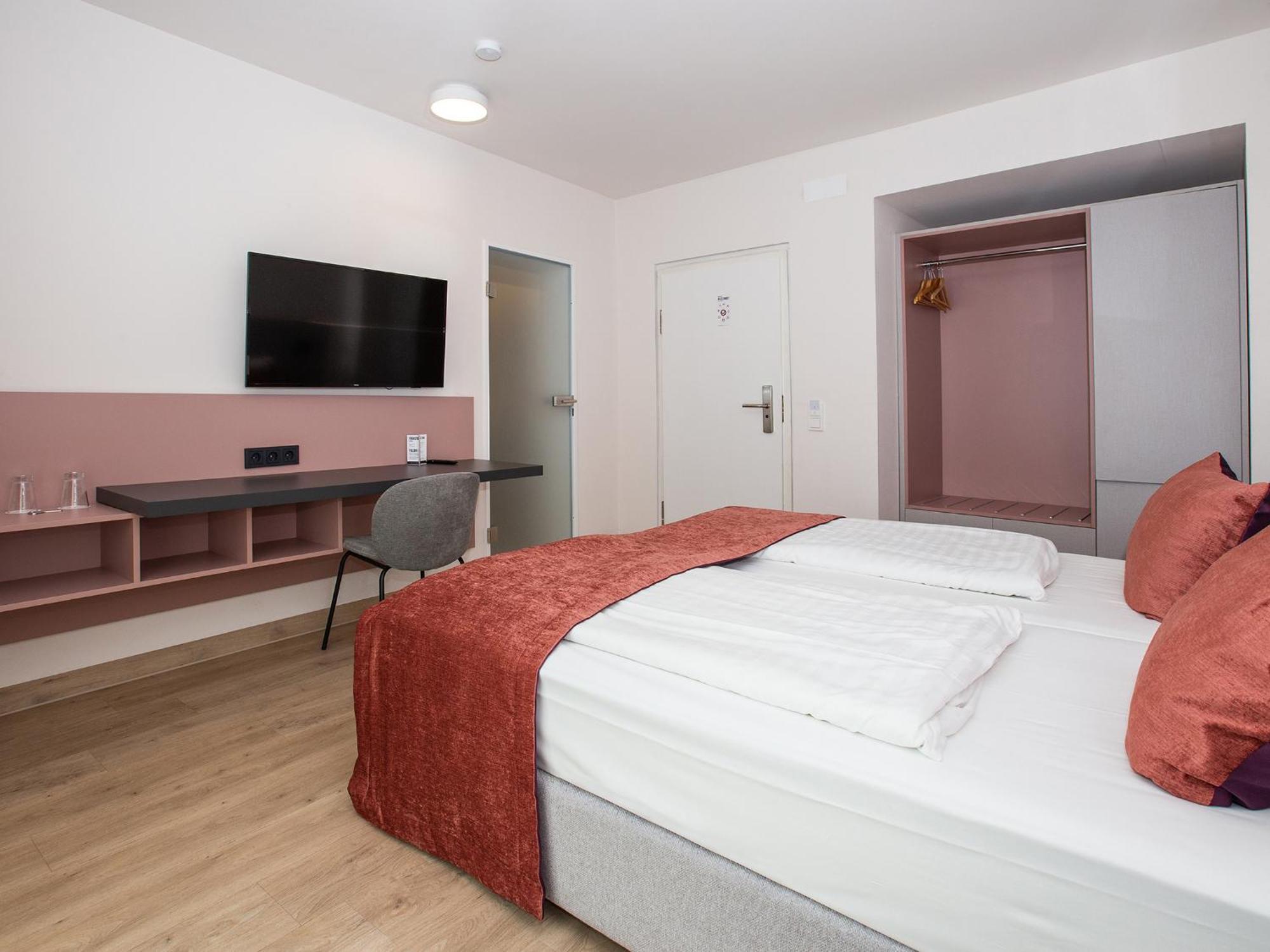 Dormero Hotel Bargenturm Lueneburg Экстерьер фото