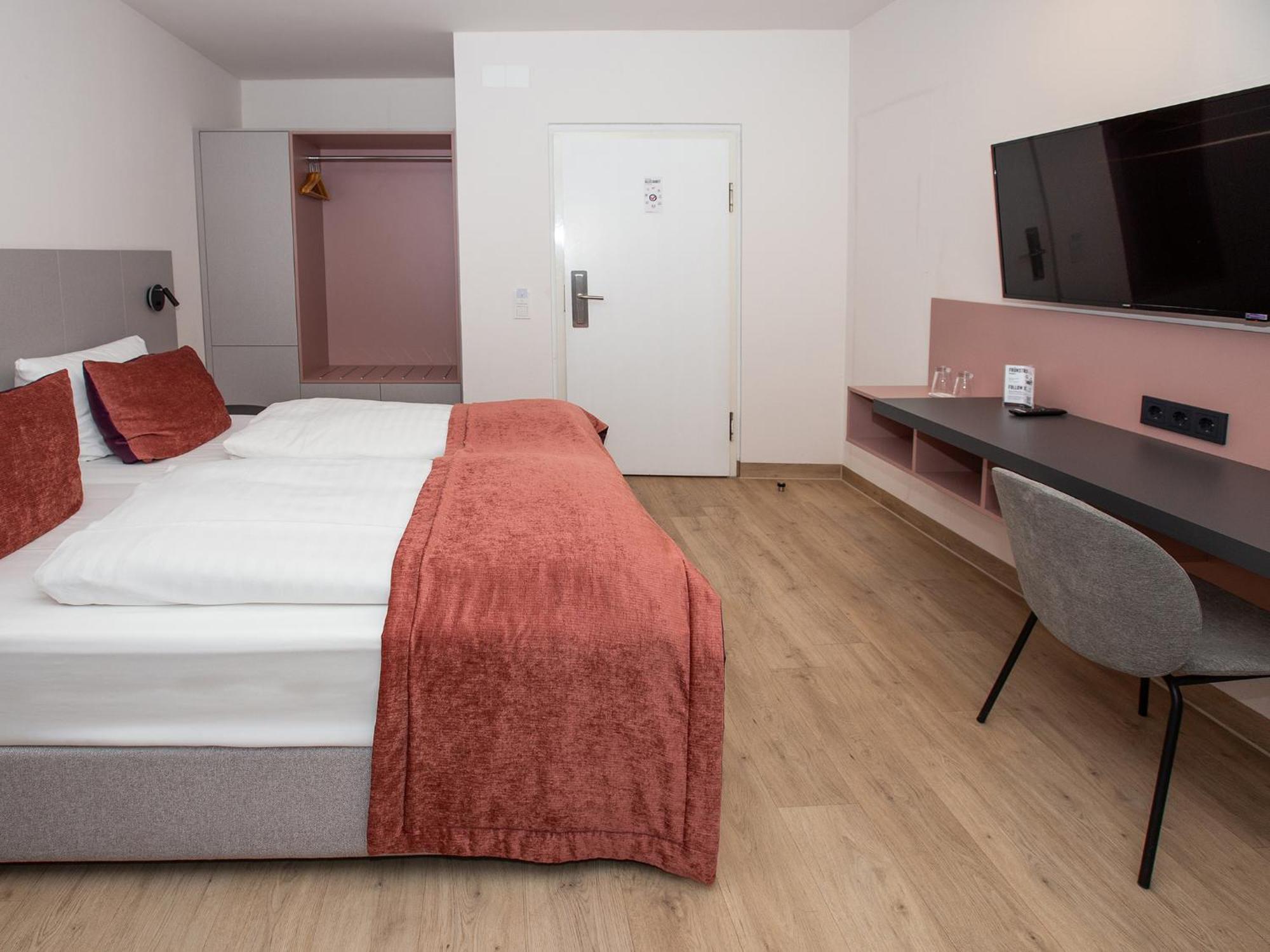 Dormero Hotel Bargenturm Lueneburg Экстерьер фото